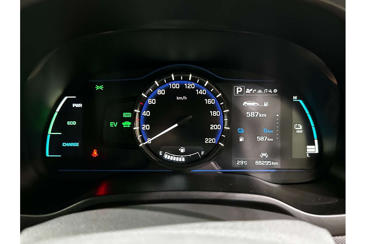 2019 Hyundai IONIQ Plug-in Elite AE.2