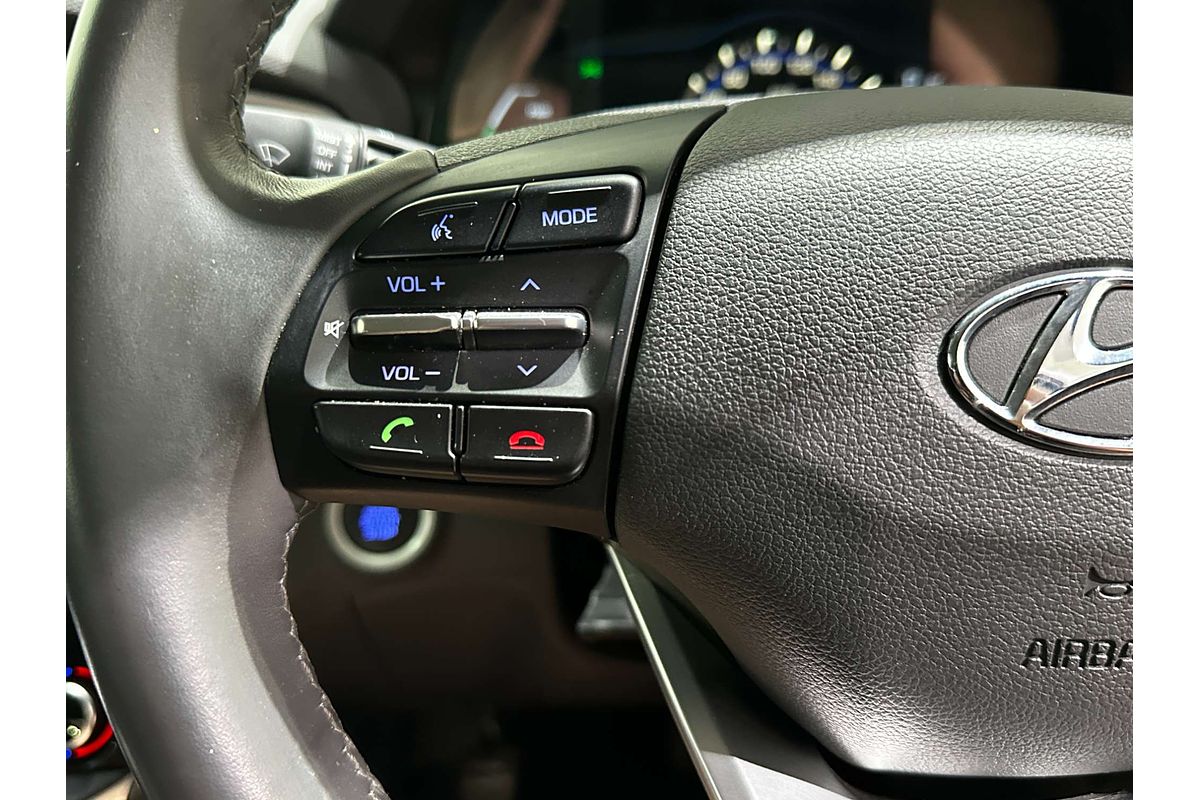 2019 Hyundai IONIQ Plug-in Elite AE.2