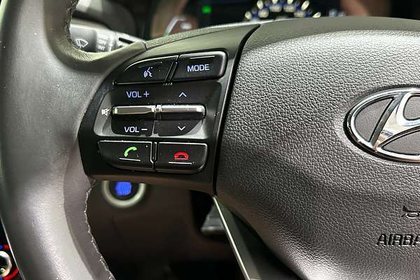 2019 Hyundai IONIQ Plug-in Elite AE.2