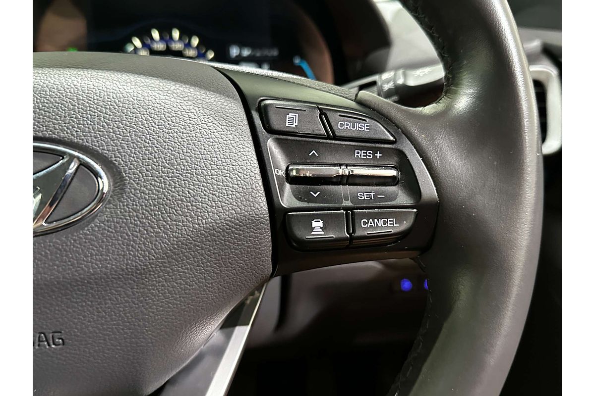 2019 Hyundai IONIQ Plug-in Elite AE.2