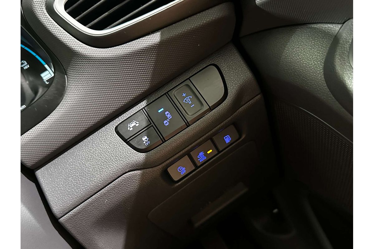 2019 Hyundai IONIQ Plug-in Elite AE.2