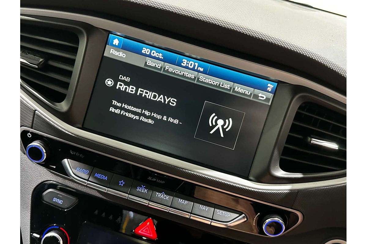 2019 Hyundai IONIQ Plug-in Elite AE.2
