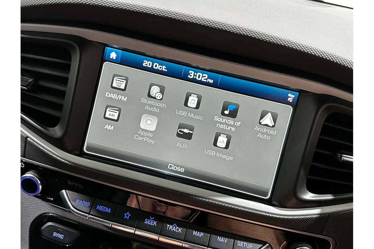 2019 Hyundai IONIQ Plug-in Elite AE.2