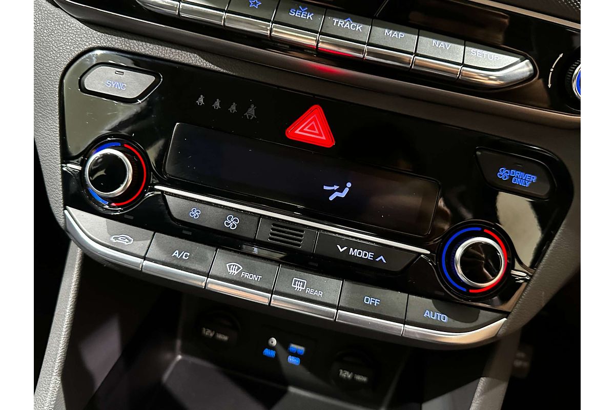 2019 Hyundai IONIQ Plug-in Elite AE.2