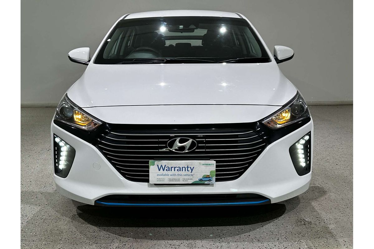 2019 Hyundai IONIQ Plug-in Elite AE.2