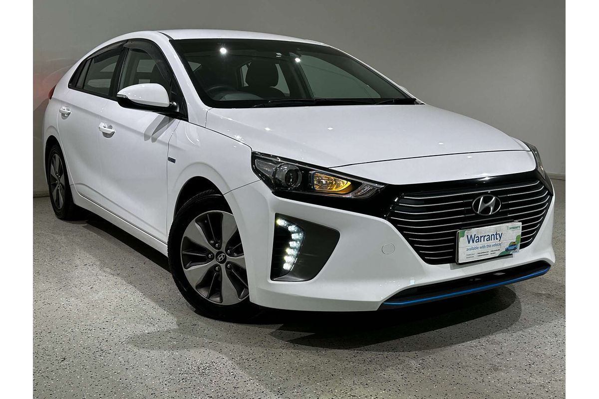 2019 Hyundai IONIQ Plug-in Elite AE.2