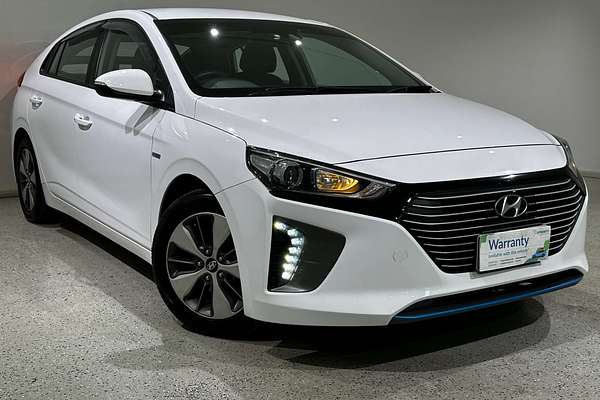2019 Hyundai IONIQ Plug-in Elite AE.2