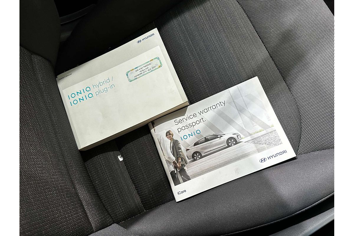 2019 Hyundai IONIQ Plug-in Elite AE.2