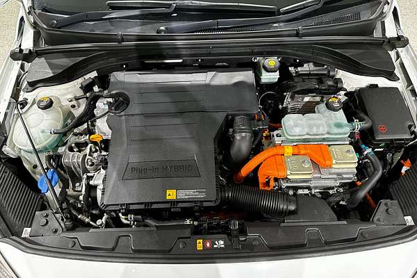2019 Hyundai IONIQ Plug-in Elite AE.2