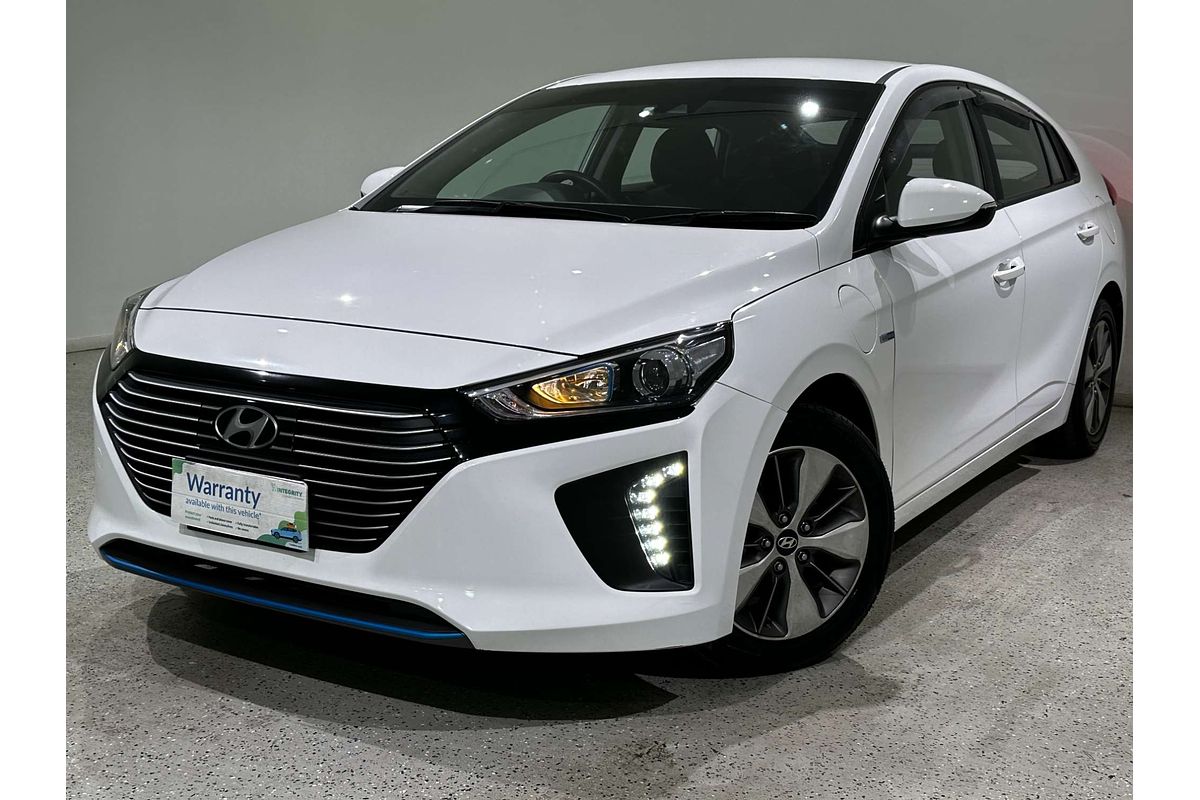 2019 Hyundai IONIQ Plug-in Elite AE.2