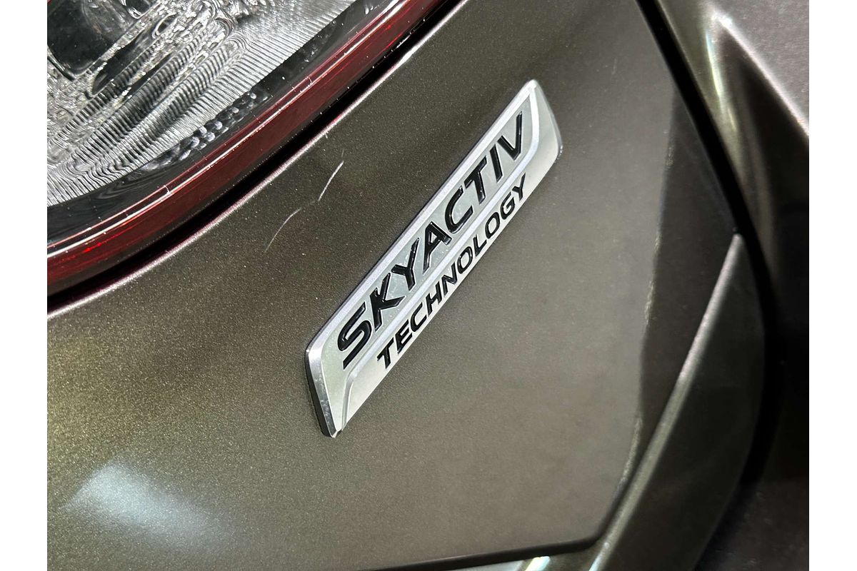 2017 Mazda 3 Neo BN Series