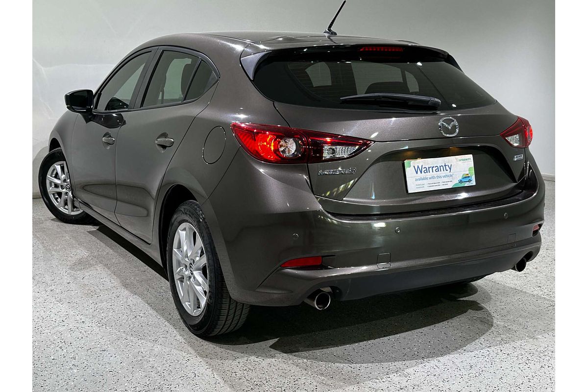 2017 Mazda 3 Neo BN Series