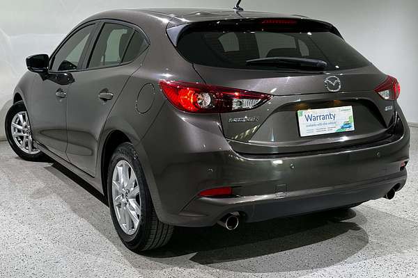 2017 Mazda 3 Neo BN Series
