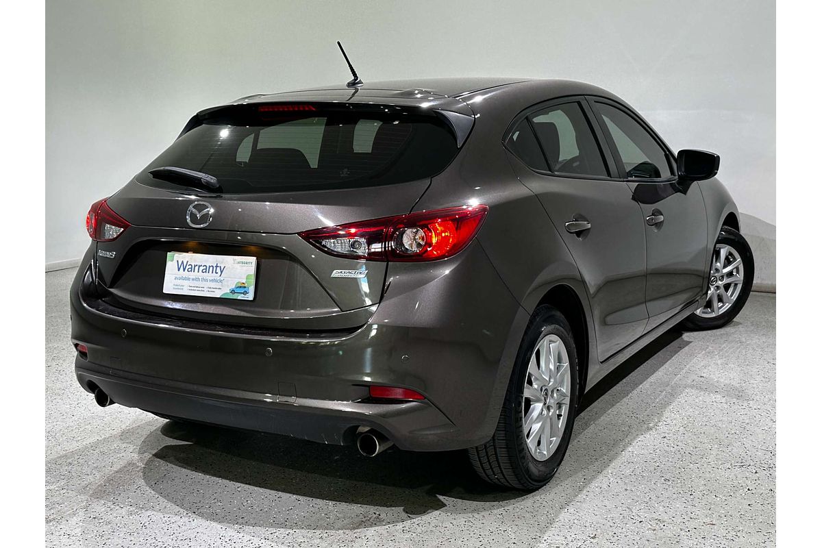 2017 Mazda 3 Neo BN Series