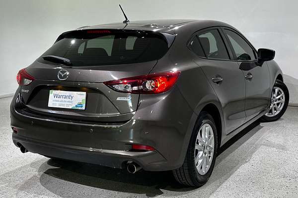 2017 Mazda 3 Neo BN Series