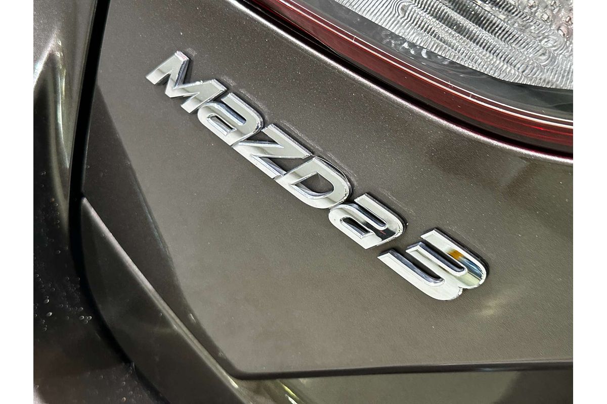 2017 Mazda 3 Neo BN Series