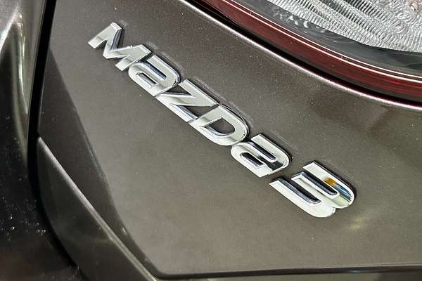 2017 Mazda 3 Neo BN Series