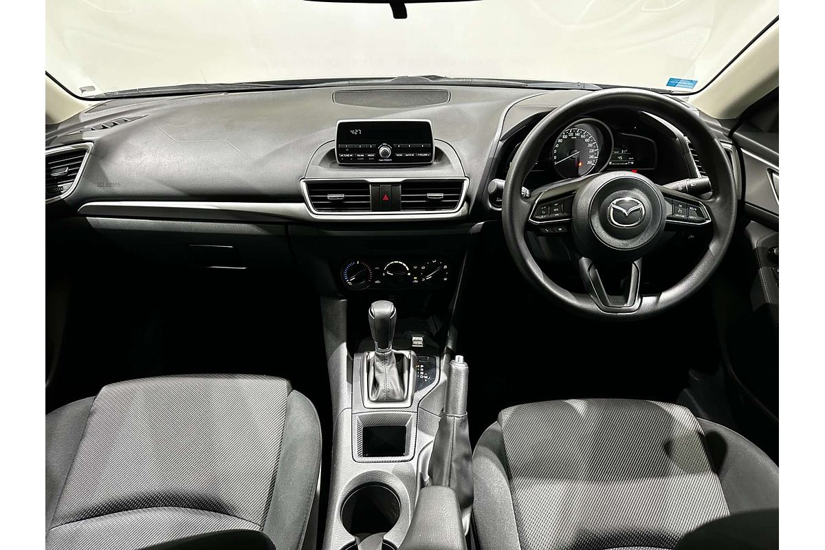 2017 Mazda 3 Neo BN Series