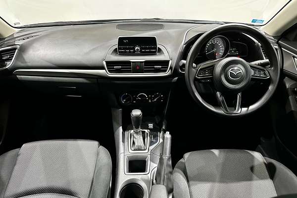 2017 Mazda 3 Neo BN Series