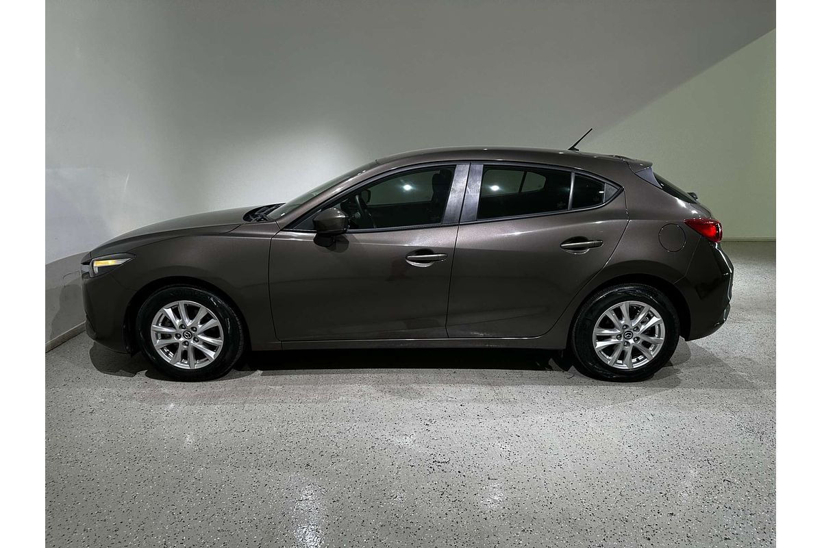 2017 Mazda 3 Neo BN Series