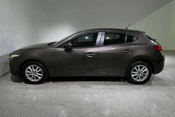 2017 Mazda 3 Neo BN Series