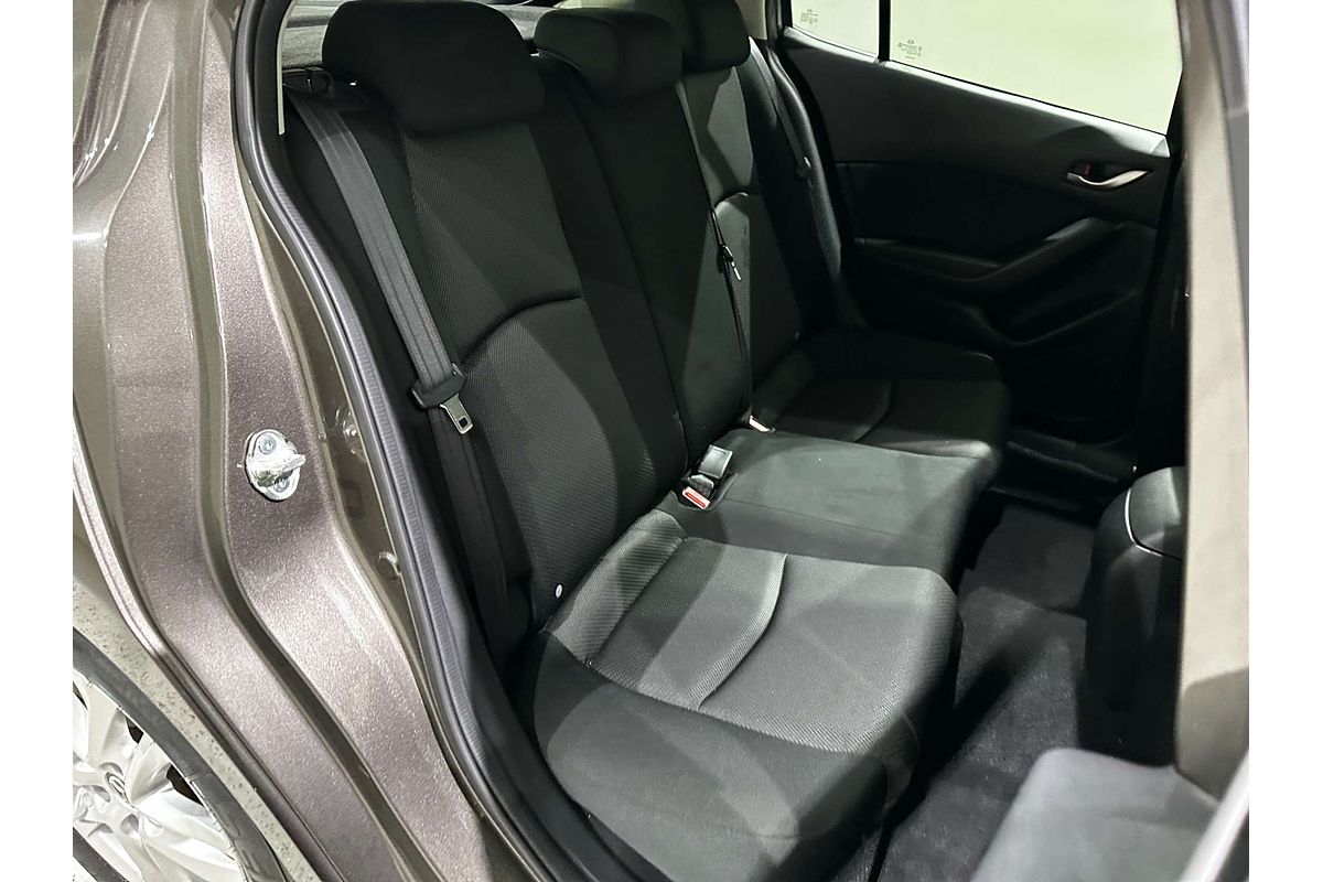 2017 Mazda 3 Neo BN Series