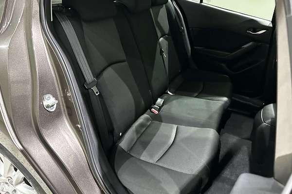 2017 Mazda 3 Neo BN Series
