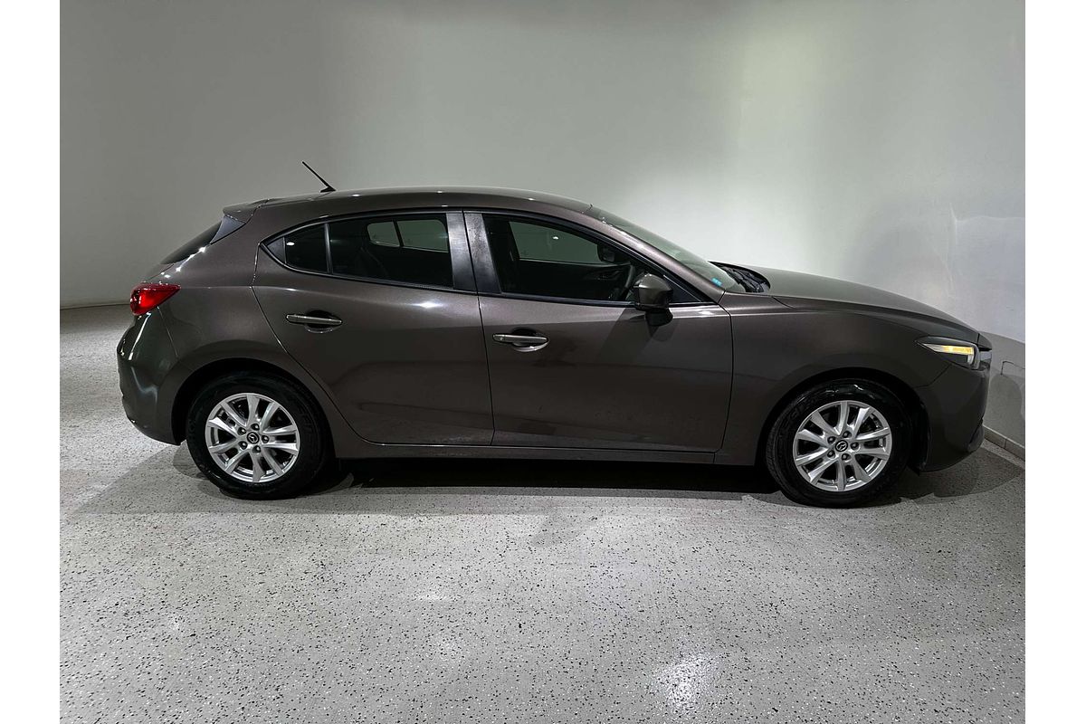 2017 Mazda 3 Neo BN Series