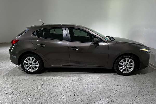 2017 Mazda 3 Neo BN Series