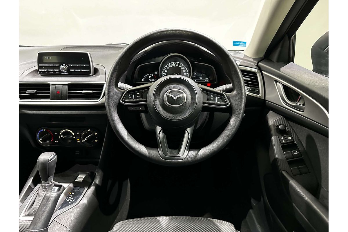 2017 Mazda 3 Neo BN Series