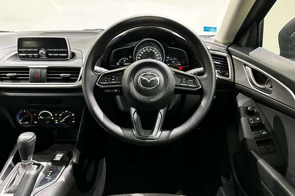 2017 Mazda 3 Neo BN Series