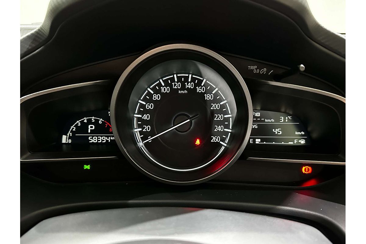 2017 Mazda 3 Neo BN Series