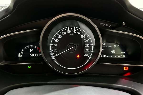 2017 Mazda 3 Neo BN Series