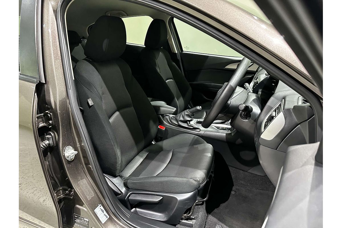 2017 Mazda 3 Neo BN Series