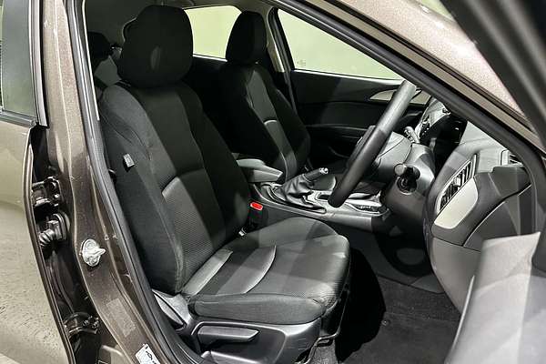 2017 Mazda 3 Neo BN Series