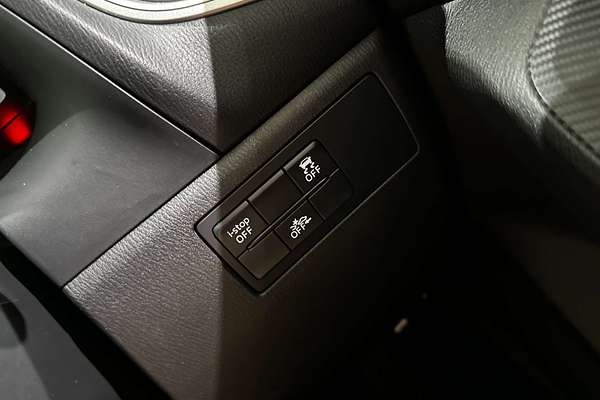 2017 Mazda 3 Neo BN Series