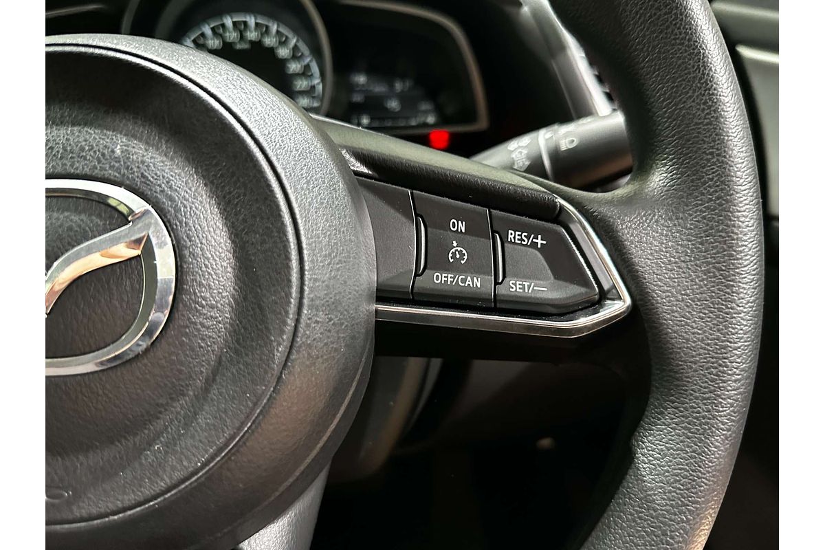 2017 Mazda 3 Neo BN Series
