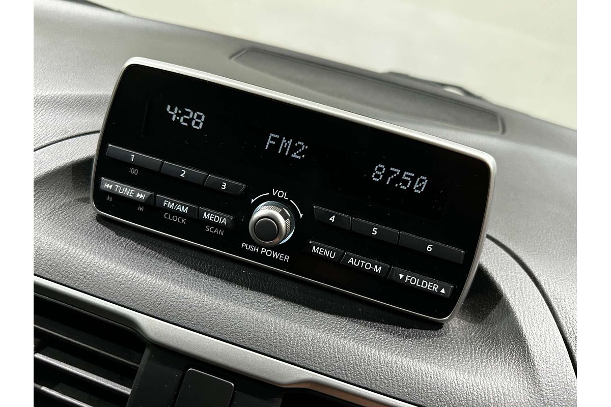 2017 Mazda 3 Neo BN Series