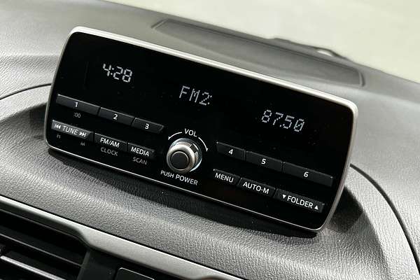 2017 Mazda 3 Neo BN Series
