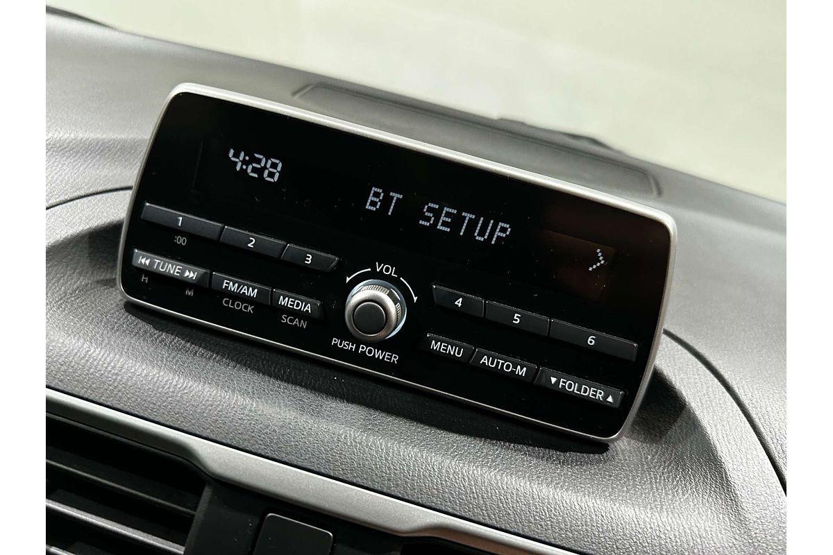 2017 Mazda 3 Neo BN Series