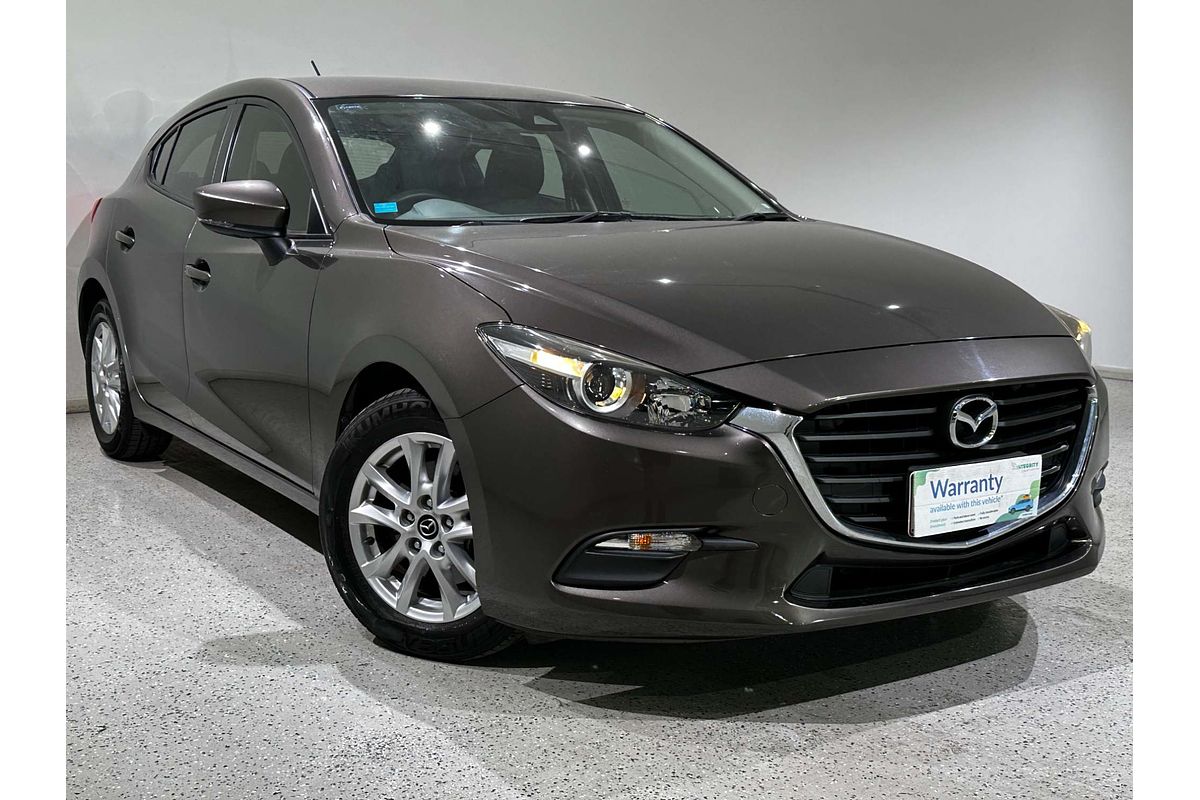 2017 Mazda 3 Neo BN Series