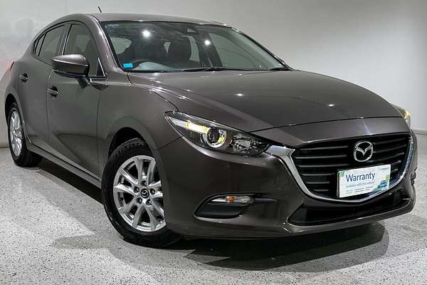 2017 Mazda 3 Neo BN Series