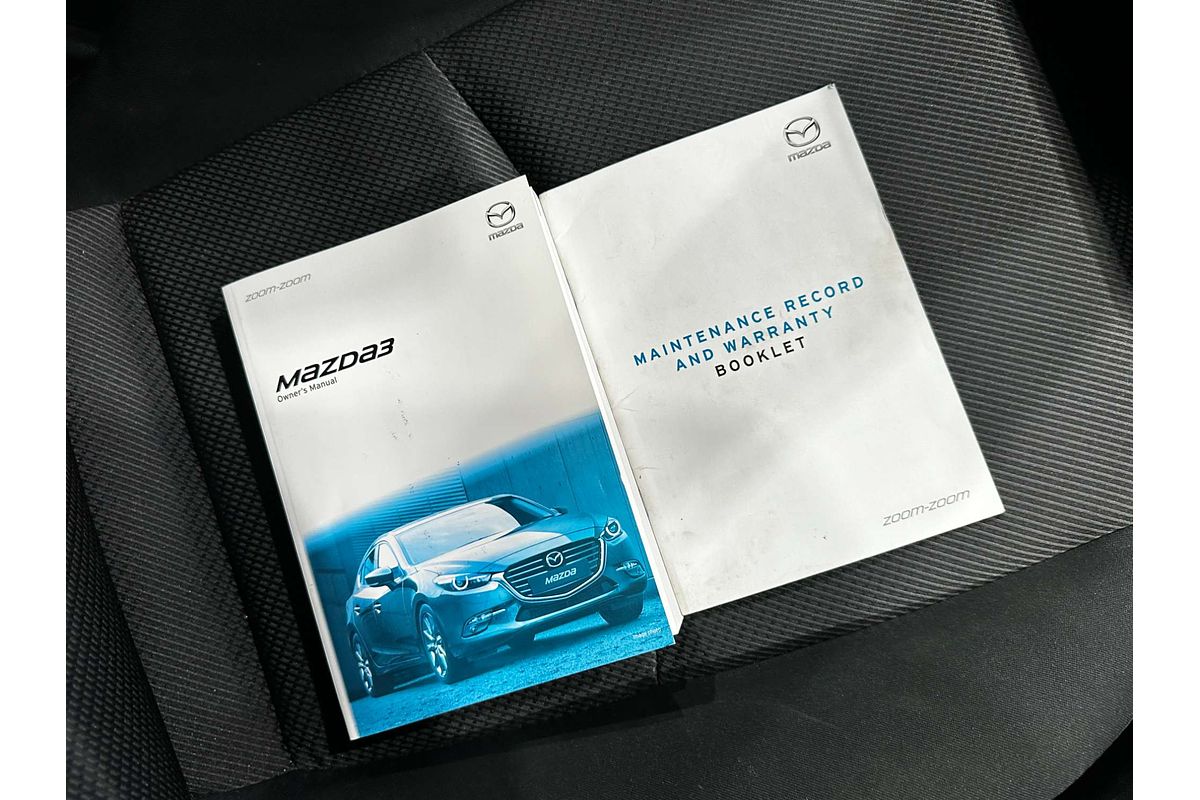 2017 Mazda 3 Neo BN Series