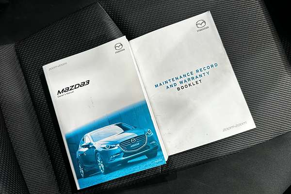 2017 Mazda 3 Neo BN Series