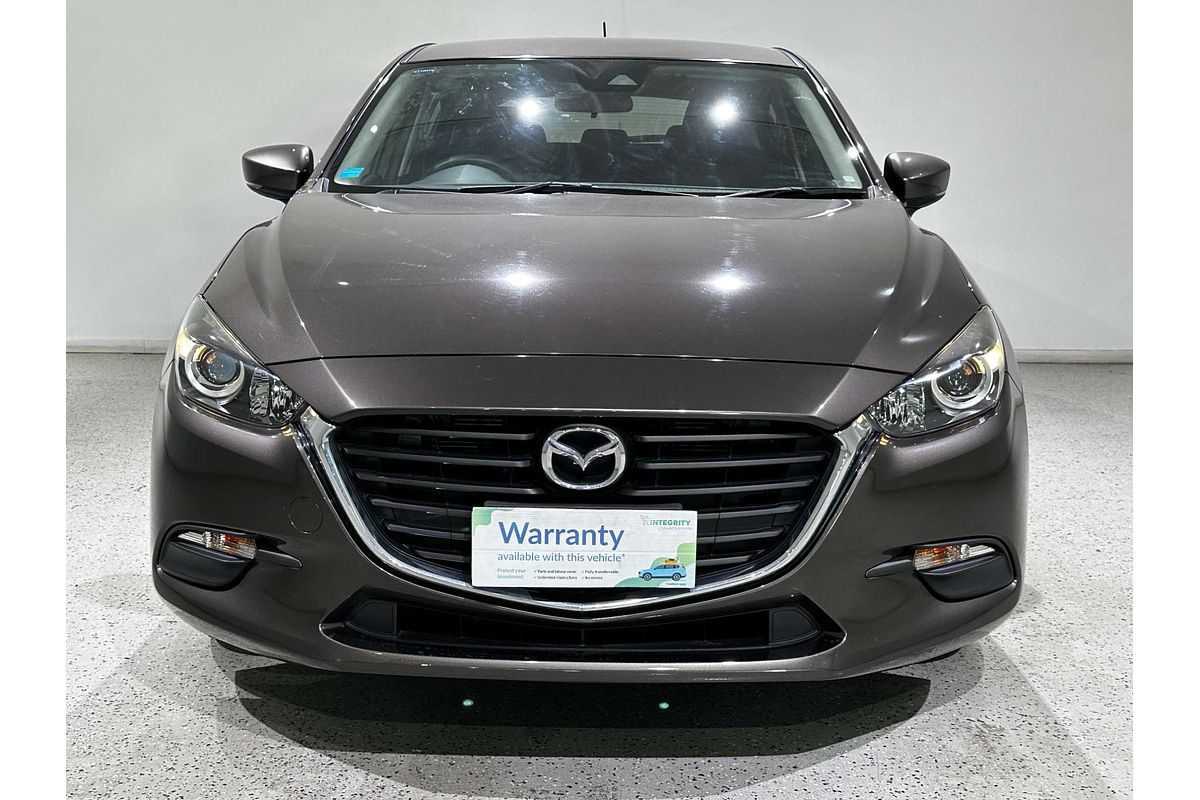 2017 Mazda 3 Neo BN Series