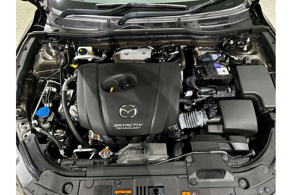 2017 Mazda 3 Neo BN Series