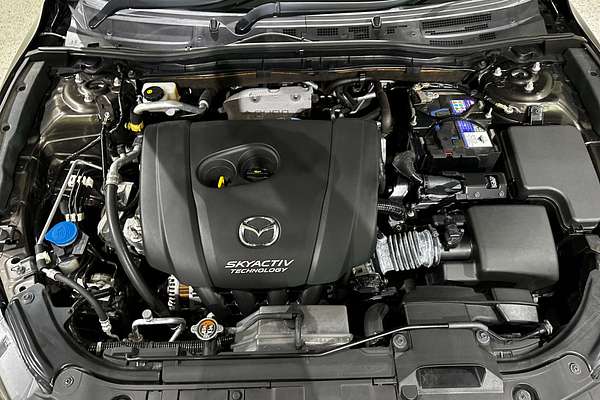 2017 Mazda 3 Neo BN Series