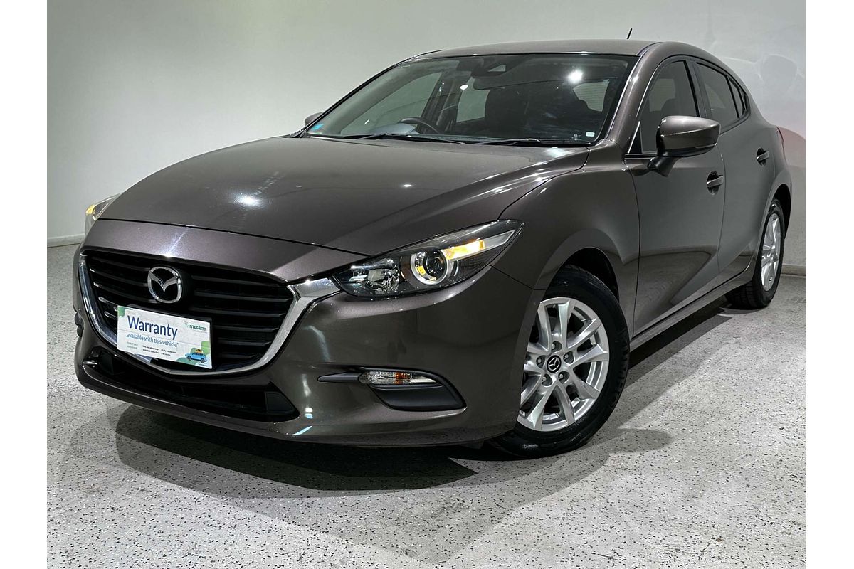 2017 Mazda 3 Neo BN Series