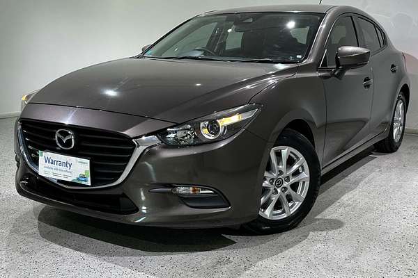 2017 Mazda 3 Neo BN Series