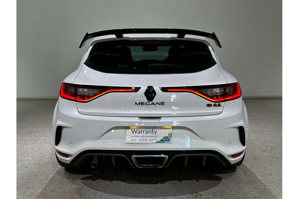 2018 Renault Megane R.S. 280 BFB